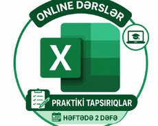 Excel-i sıfırdan peşəkar səviyyəyə итальянского öyrənin