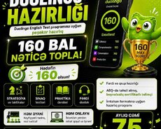 Duolingo İmtahanına Hazırlıq