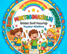 İbtidai sinif hazırlığı