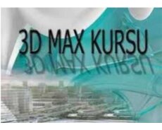 3D Max kursu