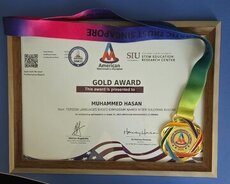 Riyaziyyat və məntiq , olimpiada