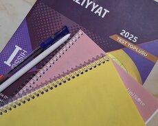 Riyaziyyat Hazırlığı