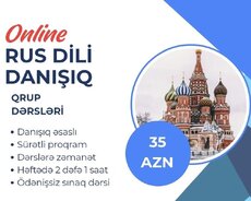 Rus dili hazırlığı keyfiyyətə zəmanət