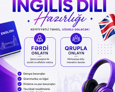 İngilis dili onlayn