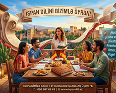 İspan dili dərsləri