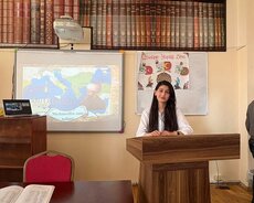 Azərbaycan tarixi və Ümumi tarix üzrə hazırlıq keçirilir