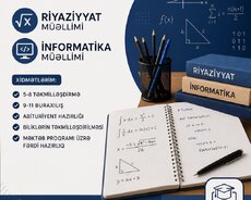 Riyaziyyat və informatika hazırlığı