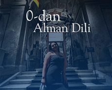 0-dan C1-ə Alman Dili Dərsləri (Avropa təcrübəli müəllimlə)