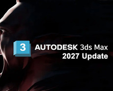 3d max yazilmasi