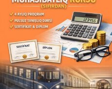 mühasibatliq kursları