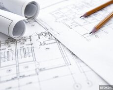 Eskiz layihələrin hazırlanması. Autocad. Layihə hazırlanması