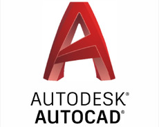 Auto Cad Proqramından dərslər