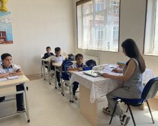 Onlayn İbtidai sinif hazırlığı