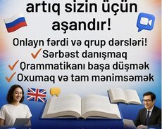 Inglis dili onlayn hazirliq