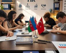 Hr - İnsan Resurslarının İdarə Edilməsi kursu