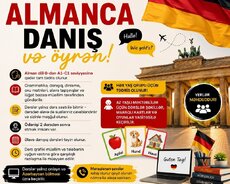 Alman dilindən yay dərsləri