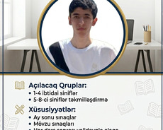 Azərbaycan dili hazırlığı