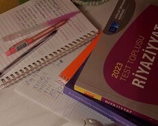 Riyaziyyat hazırlığı (online)