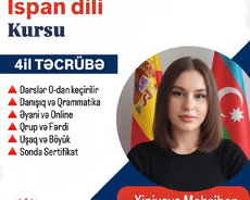 İspan dili