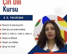 Çin dili