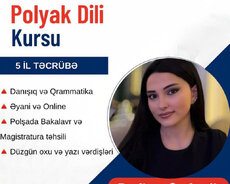 Polyak dili