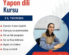 Yapon dili