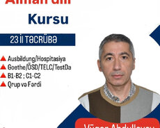 Alman dili