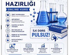 Kimya hazırlığı