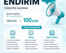 Smm təlimi