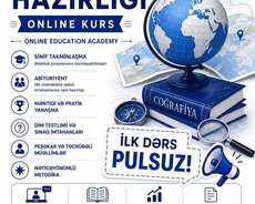 Coğrafiya hazırlığı