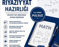 Riyaziyyat hazırlığı