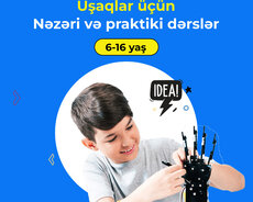 Robototexnika dərsləri