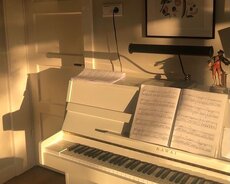 piano dərsləri