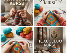 Toxuculuq kursu