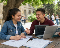 Riyaziyyat və informatika dərsləri