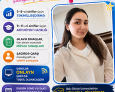 Riyaziyyat hazırlığı