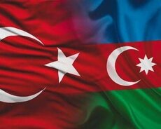 Türk dili kursu, türk qonaq ilə