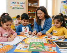 Azərbaycan dili hazırlığı