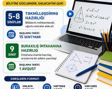 Riyaziyyat hazırlığı