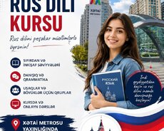 Rus dili kursu