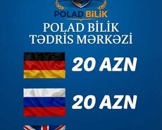Polad Bilik Tədris Mərkəzi