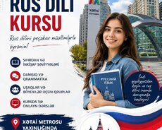 Rus dili kursu