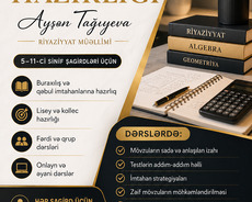 Riyaziyyat hazırlığı