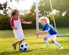 Uşaq üçün futbol kursları