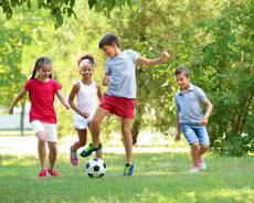 Uşaq futbol kursları