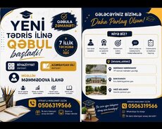 Azərbaycan dili və riyaziyyat