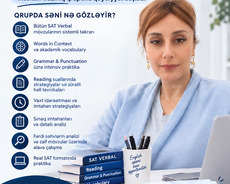 Sat Verbal hazırlığı / Reading and Writing