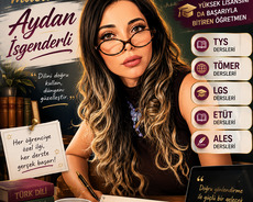 Türk Dili hazırlığı (tys, tömer və ales dərsləri)