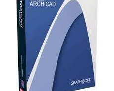 Archicad Proqramından hazırlıqlarımız