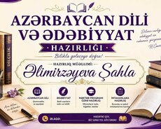 Online Azərbaycan dili və Ədəbiyyat dərsləri